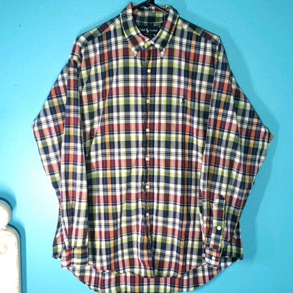 Ralph Lauren Blake button down
